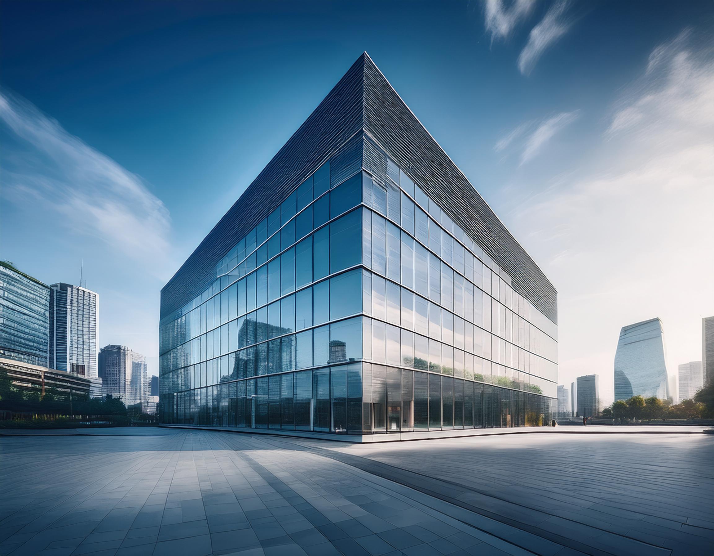 Bürogebäude in Frankfurt am Main