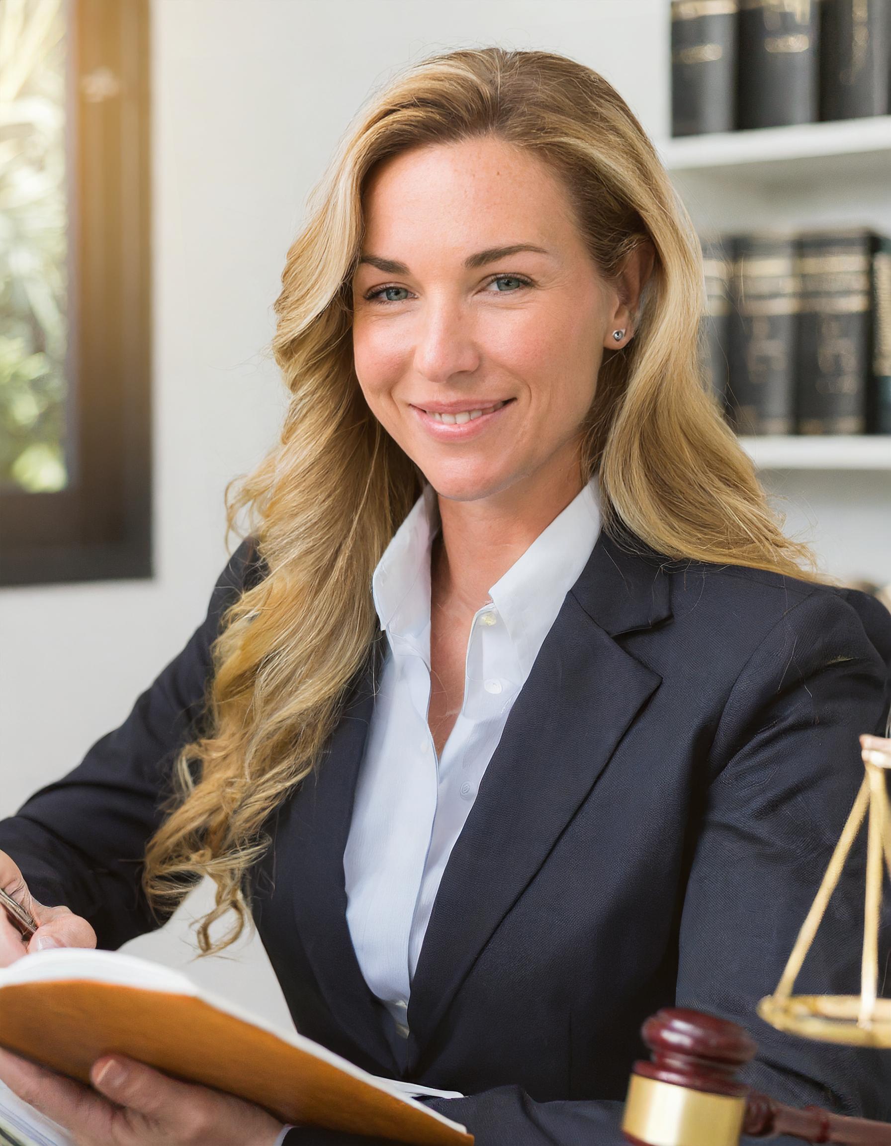 Anna Müller, professionelle Steuerberaterin